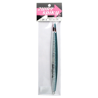 ニューモデル Re:BORN 2WAY spiky Long 130g.145g.165g.195g