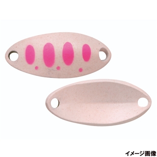 TKレッドグローヤマメ(両面グローカラー)