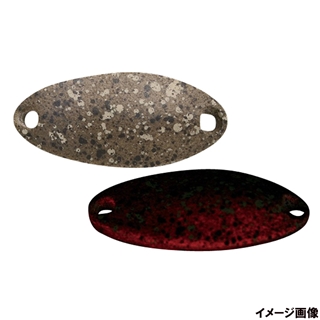 KGPうぐいす(両面レッドグローカラー)