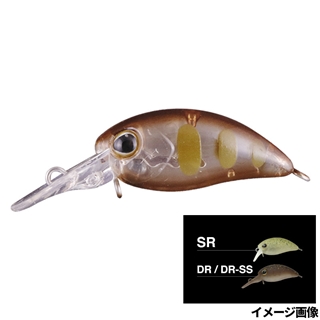 タッキーグローヤマメ