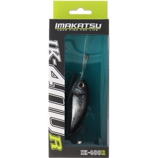 889 3DR寒鮒 鏡面銀