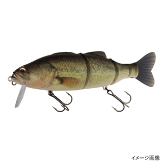 バスロイド イマカツ 新品未使用品 新色のバスロイドJr.トリプルダブルDSFが入荷！ - バス釣り速報