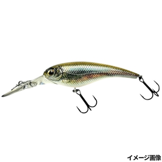 #885 3Dメタルワカサギ