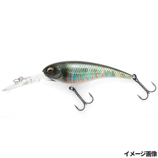 #717 3DRレーザーオイカワ