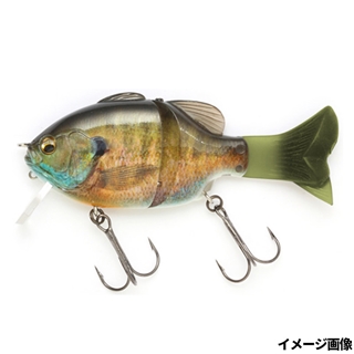 ギルロイドミニー 3Dリアリスム Length 80~90mm 4個セット新品！ ギルロイドミニー 3Dリアリスム Length 80~90mm 4個セット新品