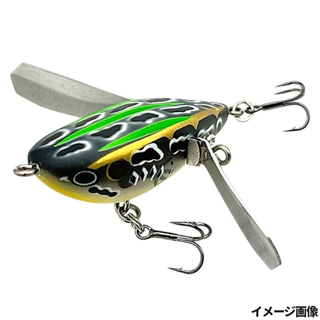 イマカツ アベンタクローラーRS チキータ #AC-01 トノサマガエル