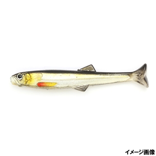 #S-228 ハーフスケルトングリーンアユ