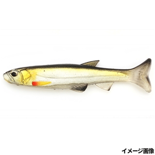 #S-228 ハーフスケルトングリーンアユ