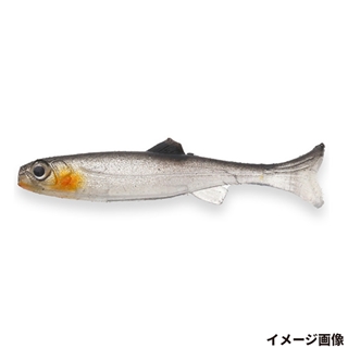 #S-208 ハーフスケルトンシルバーシャイナー