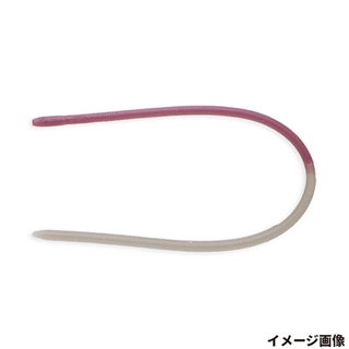 #S-538 三原生ミミズ/スーパーライトスモーク(サイドツートンカラー)