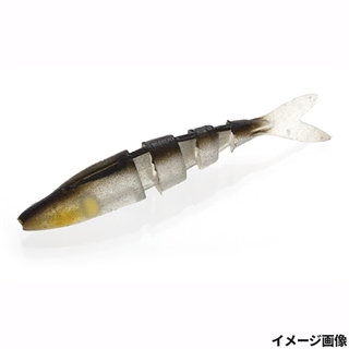 #S-228 ハーフスケルトングリーンアユ