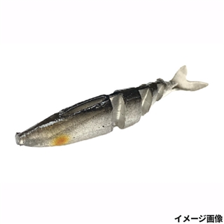 #S-208 ハーフスケルトンシルバーシャイナ