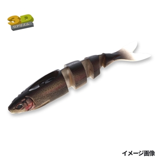 #S-485 3DRレインボートラウト