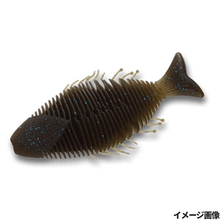 #S-258 イマエグリーンパンプキンブルーフレーク