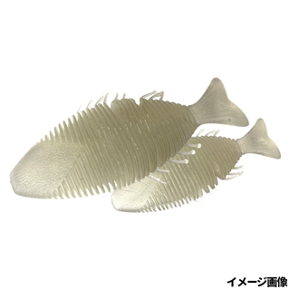 #S-550 スモークバッククリアベリーT/U