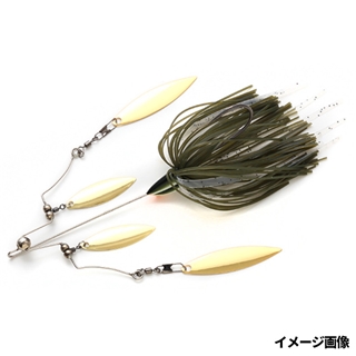 #ZX-065 メッキグリーンバックアユG/G