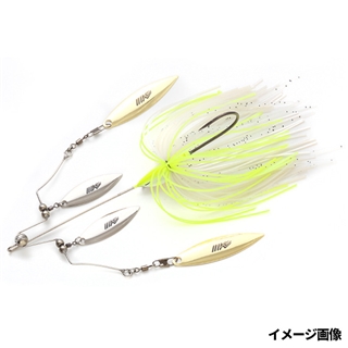 イマカツ ヘルターツイスター 1/4oz #ZX-068 メッキゴールドG/G