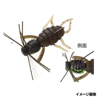 #S-138 HVダークグリーンパンプキンペッパー