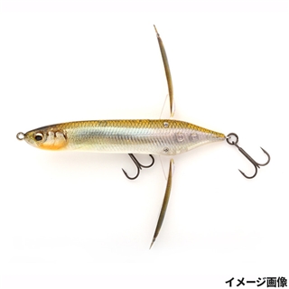 #718 3DRリアルワカサギ