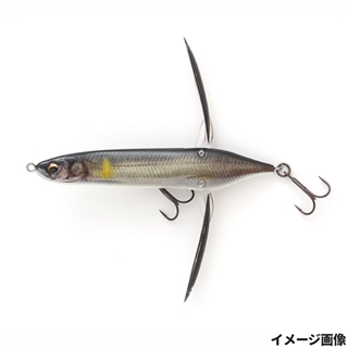 #714 3DRゴースト砂喰鮎