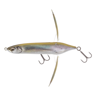 #885 3Dメタルワカサギ