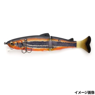 #913 3DRウグイ(婚姻色)