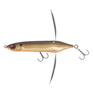 #933 スケールステインゴールド