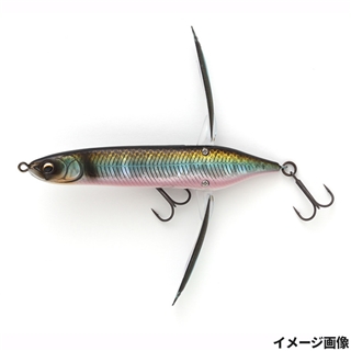 #758 セクシーオイカワ