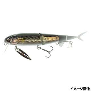 #725 3DRフラッシュ砂喰鮎