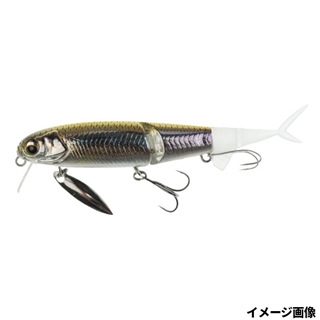 #885 3Dメタルワカサギ