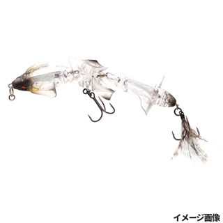 #862 クリアゴーストミラー