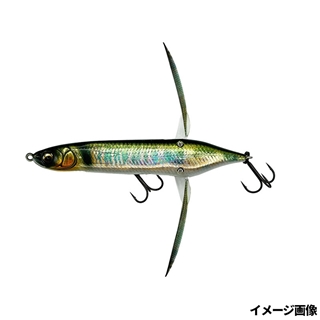 #717 3DRレーザーオイカワ