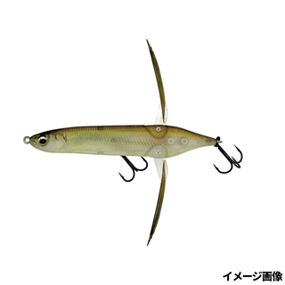 #869 3Dドライワカサギ