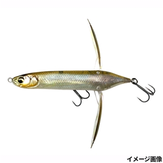 #718 3DRリアルワカサギ