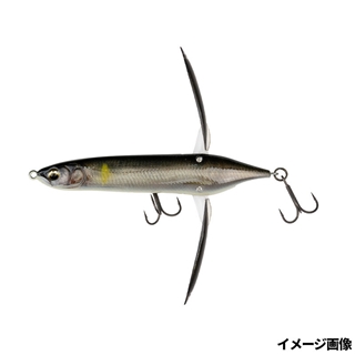 #714 3DRゴースト砂喰鮎