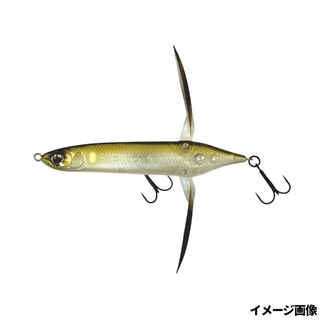 イマカツ アベンタクローラー バゼル #715 3DRブリーディング稚鮎