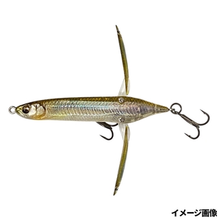 3Dリアリズム #718 3DRリアルワカサギ