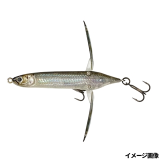 3Dリアリズム #830 3Dダイイングワカサギ