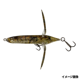 3Dリアリズム #832 3D三原泥テナガ