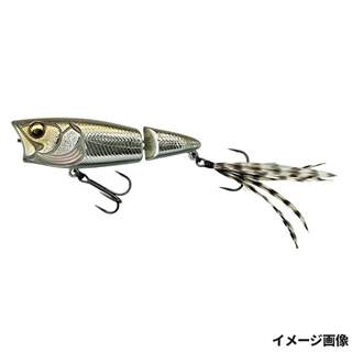 #1028 シルバーシャッド