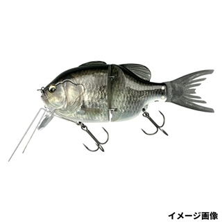 642 寒鮒 銀