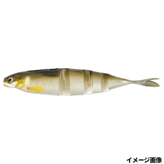 #S-228 ハーフスケルトングリーンアユ