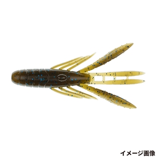 #S-258 イマエグリーンパンプキンブルーフレーク