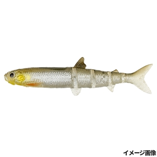 #S-228 ハーフスケルトングリーンアユ