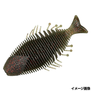 #S-69 ウォーターメロンペッパーレッドフレーク