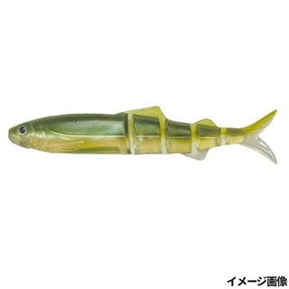#S-513 リザーバーウグイ稚魚