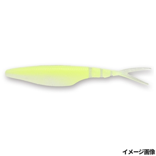 #S-531 クリアライムシャッド