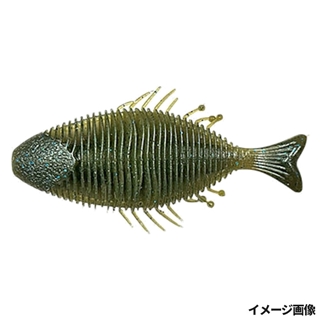 #S-258 イマエグリーンパンプキンブルーフレーク