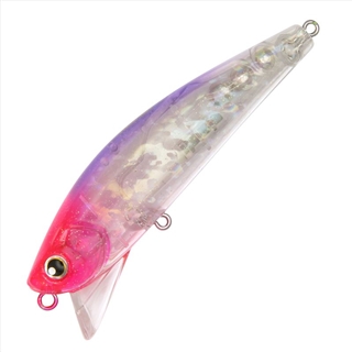 041:クリアパープルラメ(クリアマグマ)