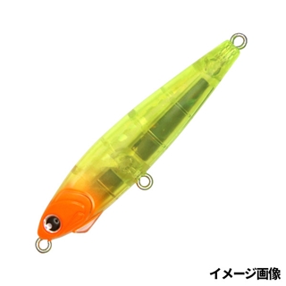 121 クリアチャートオレンジヘッド